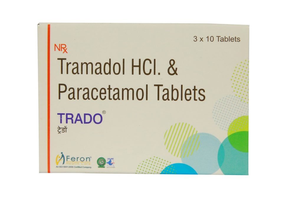 TRADO Tablets – Feron Healthcare